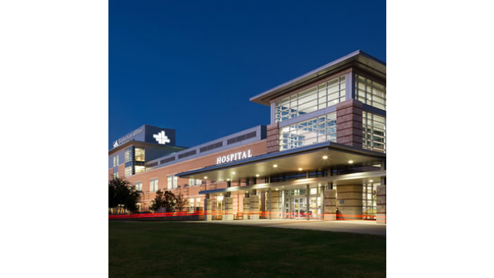 Baylor Scott & White Medical Center – Round Rock Vending Machine Location