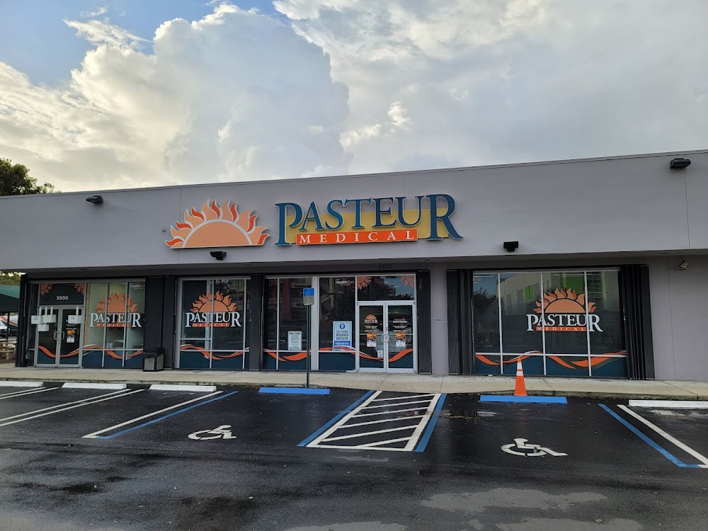 Pasteur Medical - Miami Gardens Vending Machine Location