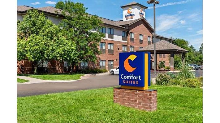 Comfort Suites Denver North - Westminster Vending Machine Location
