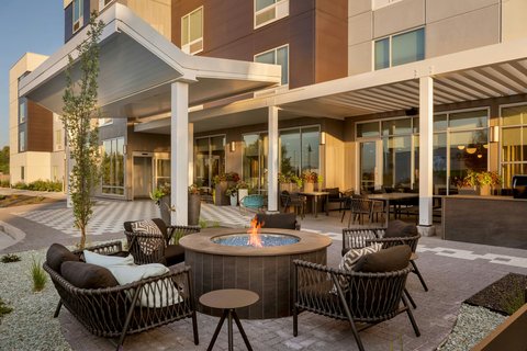 TownePlace Suites by Marriott Nampa Vending Machine Location