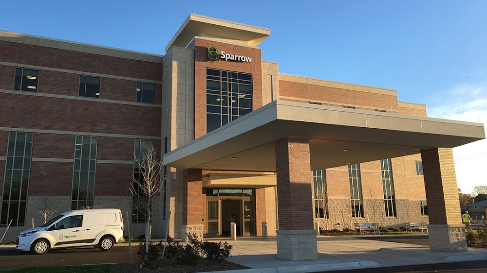 Primary Care at Lansing Health Center, Suite 202 | University of Michigan Health-Sparrow Vending Machine Location
