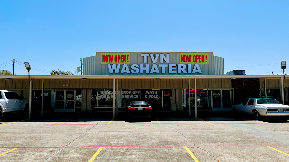 TVN Washateria Vending Machine Location
