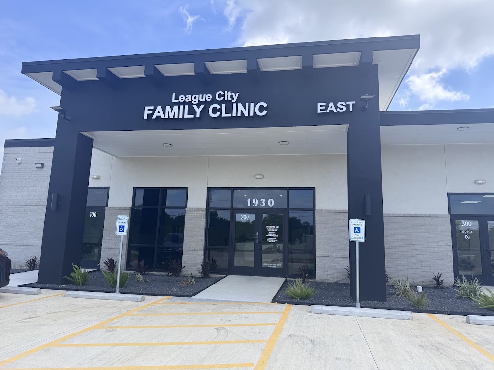 League City Family Clinic East Vending Machine Location