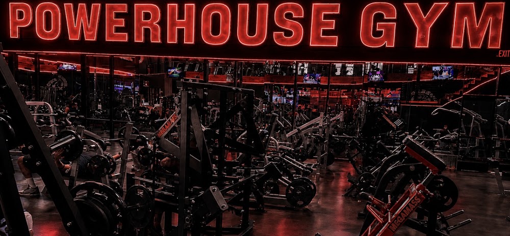 Powerhouse Gym Menifee Vending Machine Location
