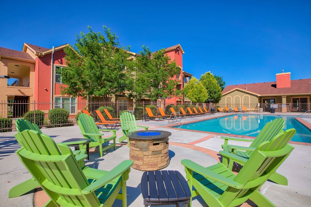 Villas At Park West Apartments Vending Machine Location