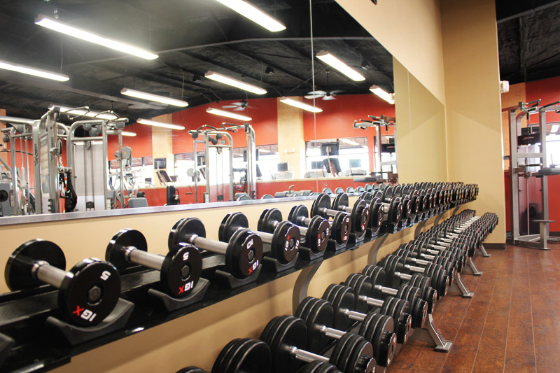 GFG Fitness and Tanning Vending Machine Location