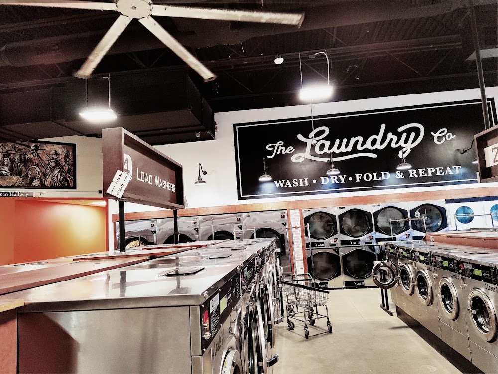 Mega Express Laundry Vending Machine Location