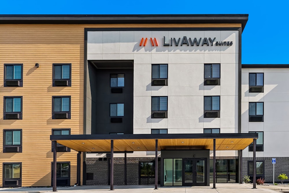 LivAway Suites Salt Lake City West Jordan Vending Machine Location