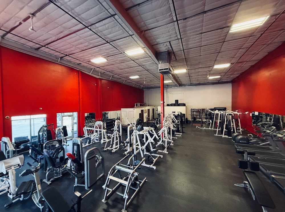 Berserker Strength and Conditioning Vending Machine Location