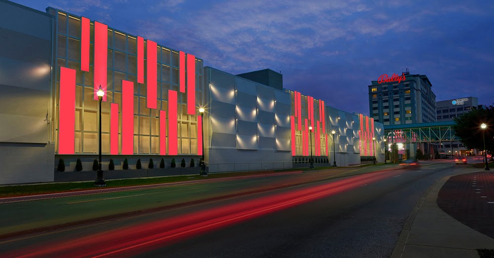 Bally's Evansville Casino & Hotel Vending Machine Location
