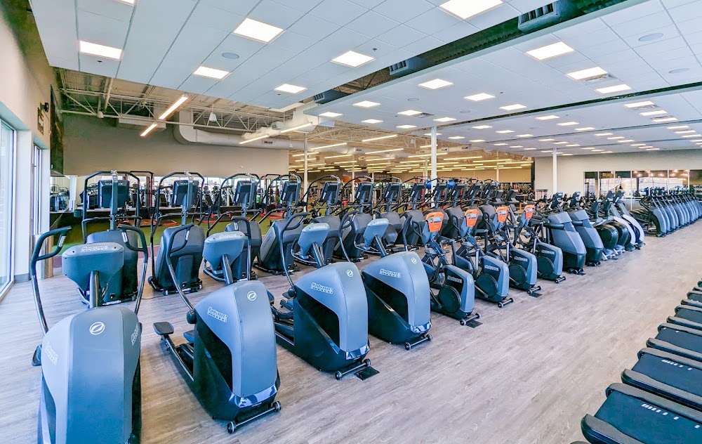 Defined Fitness Hilltop Club Vending Machine Location
