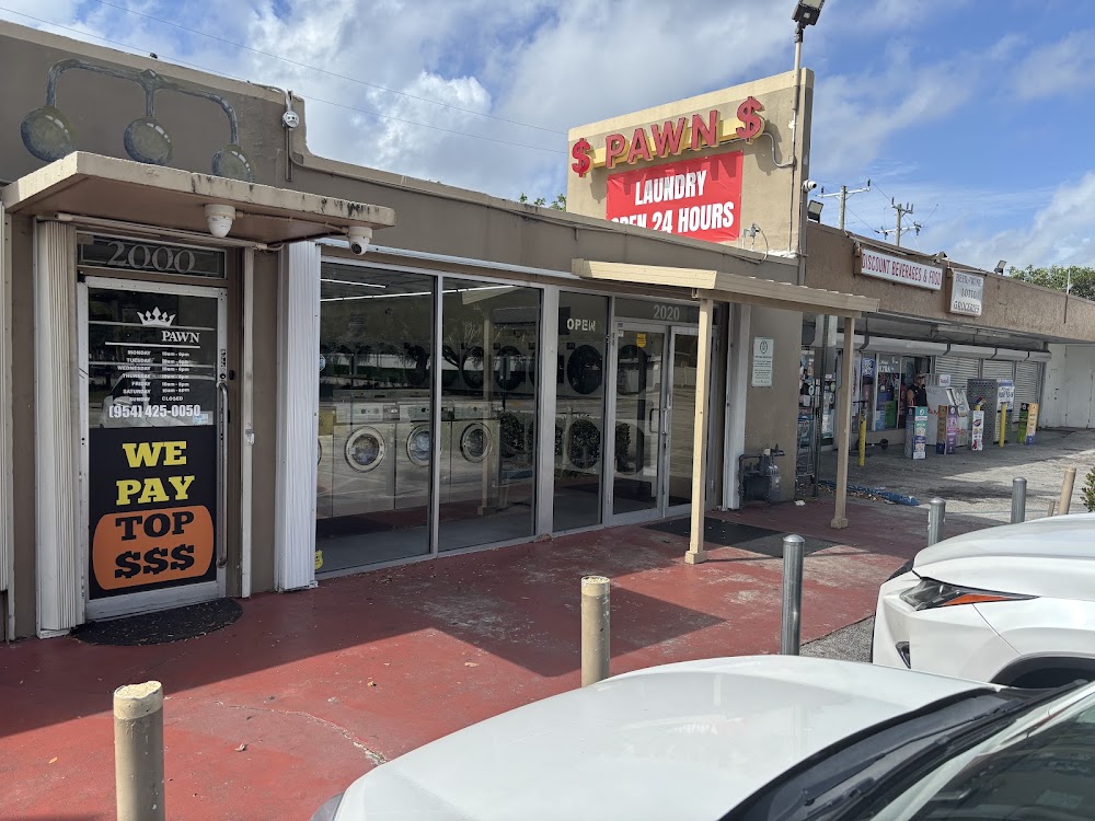 49th Street Coin Laundry Vending Machine Location