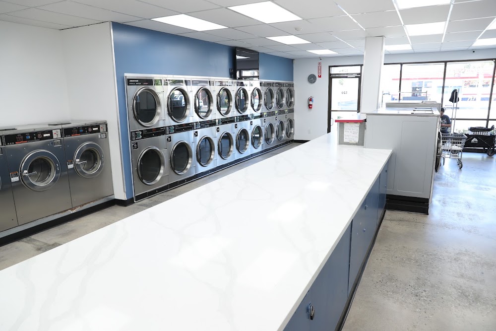 Ocean Breeze Laundry Vending Machine Location