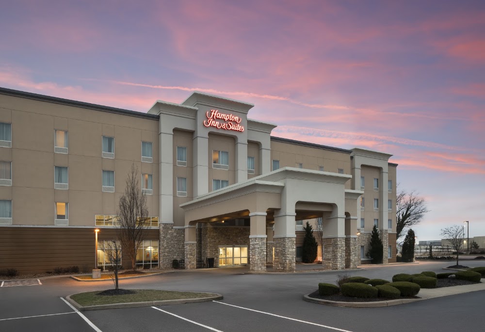 Hampton Inn & Suites Rochester/Henrietta Vending Machine Location