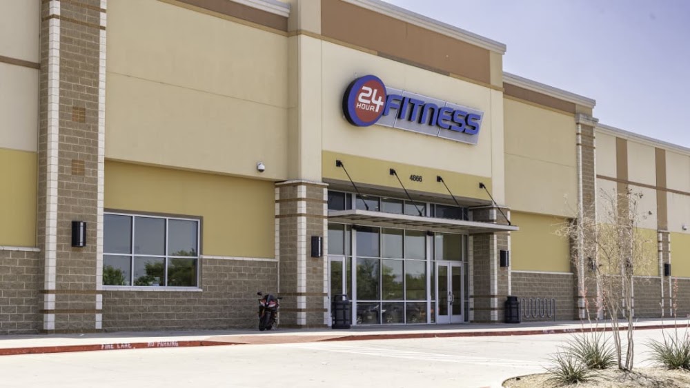 24 Hour Fitness Vending Machine Location