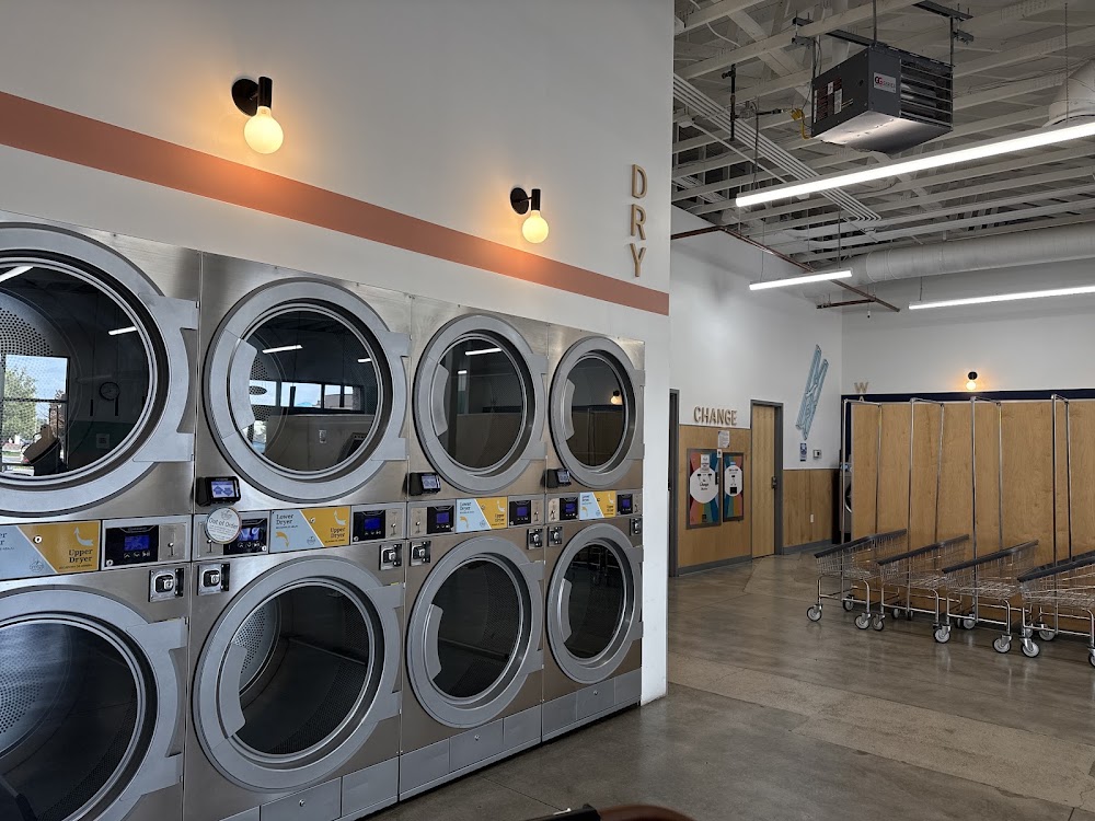 Breeze, Better Laundry Vending Machine Location