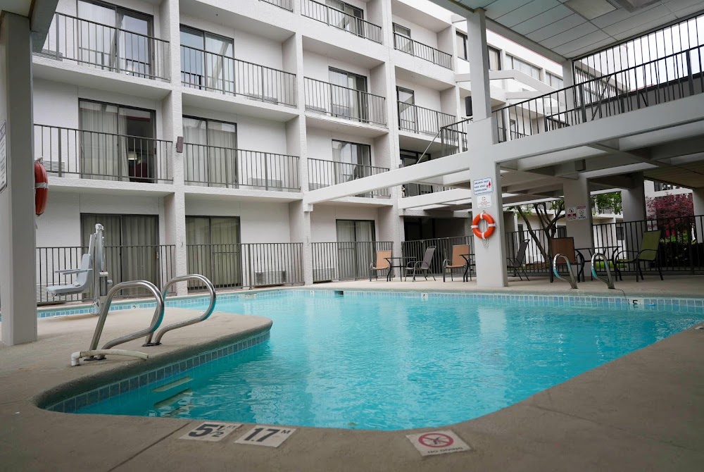 Ramada by Wyndham Tulsa Broken Arrow Vending Machine Location