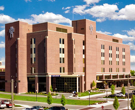 St. Luke's Meridian Medical Center Vending Machine Location