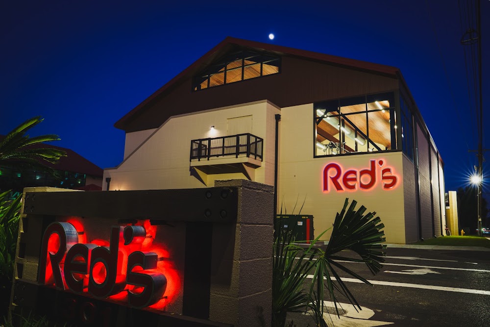 Red Lerille's Health & Racquet Club Vending Machine Location