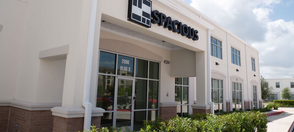 Spacious Coworking & Office Space Vending Machine Location