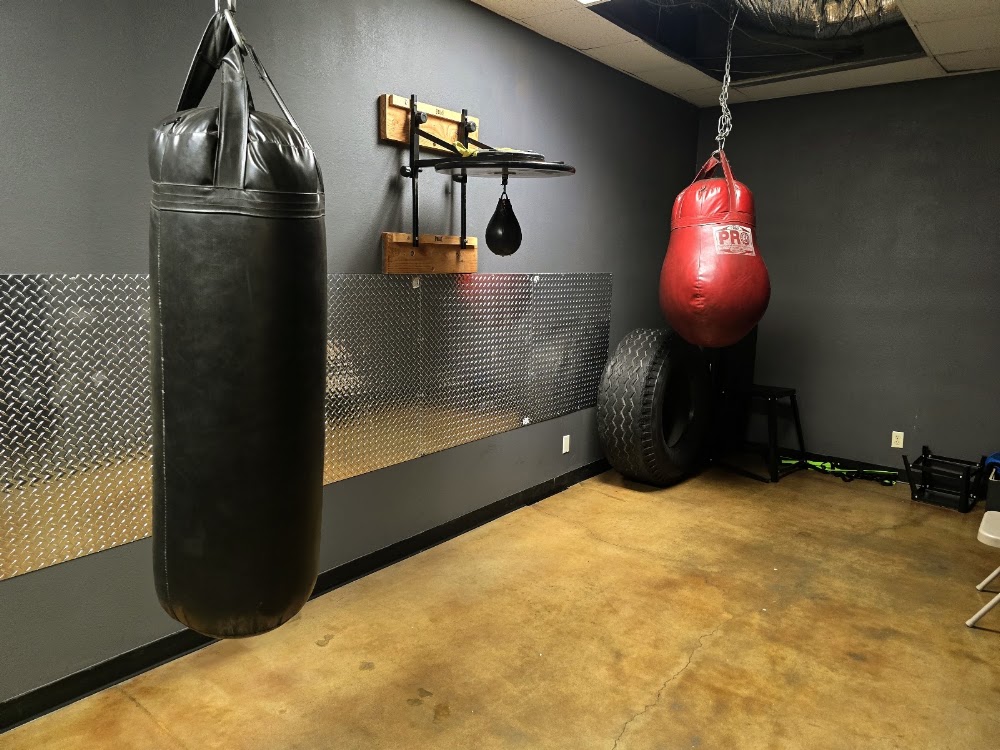 Anytime Fitness Vending Machine Location