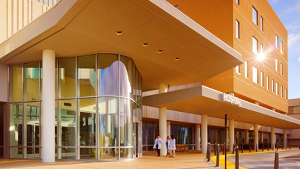 Kaiser Permanente Vallejo Medical Center Vending Machine Location