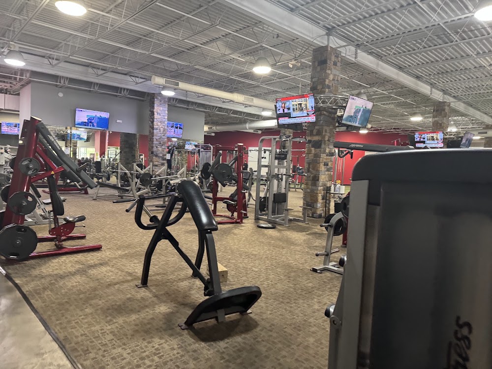 Elite Fitness Health and Training Concord Vending Machine Location