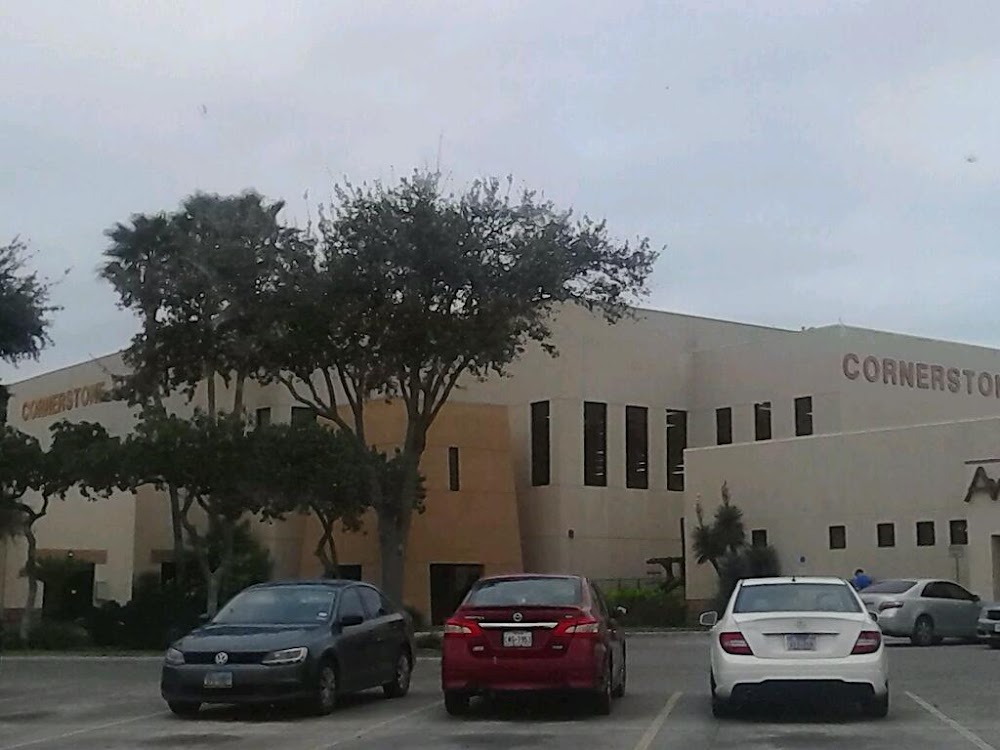TruFit Athletic Clubs - Cornerstone Vending Machine Location