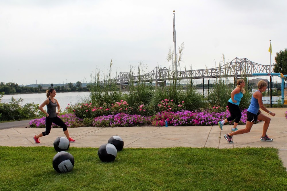 RiverPlex Recreation and Wellness Center Vending Machine Location
