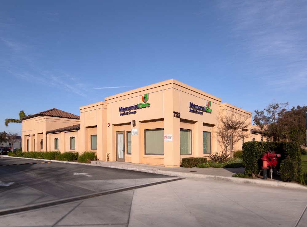 MemorialCare Medical Group - Costa Mesa Vending Machine Location