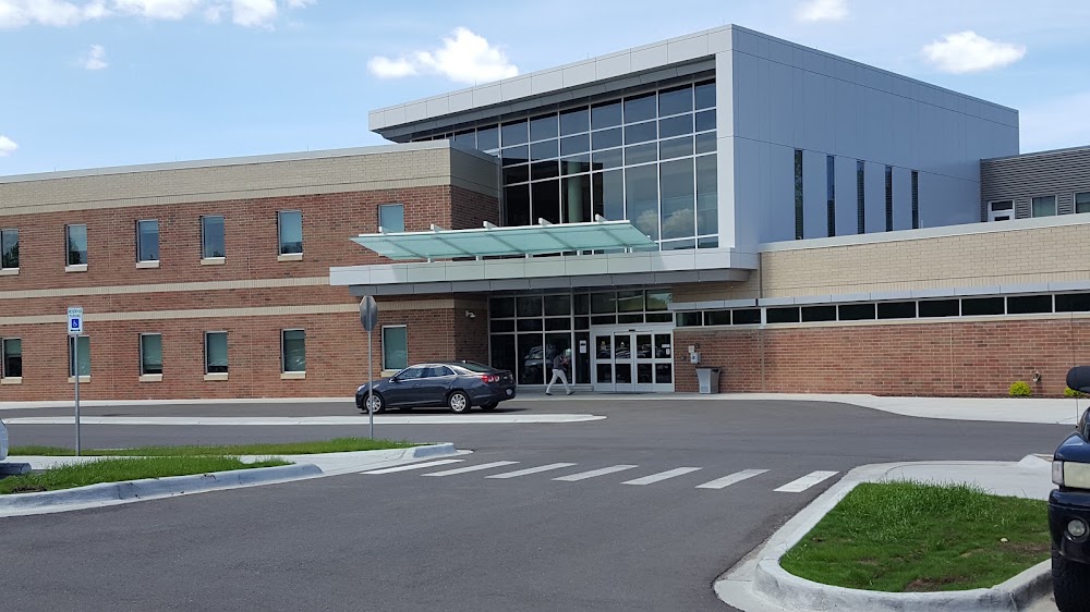UofM West Ann Arbor Health Center Vending Machine Location