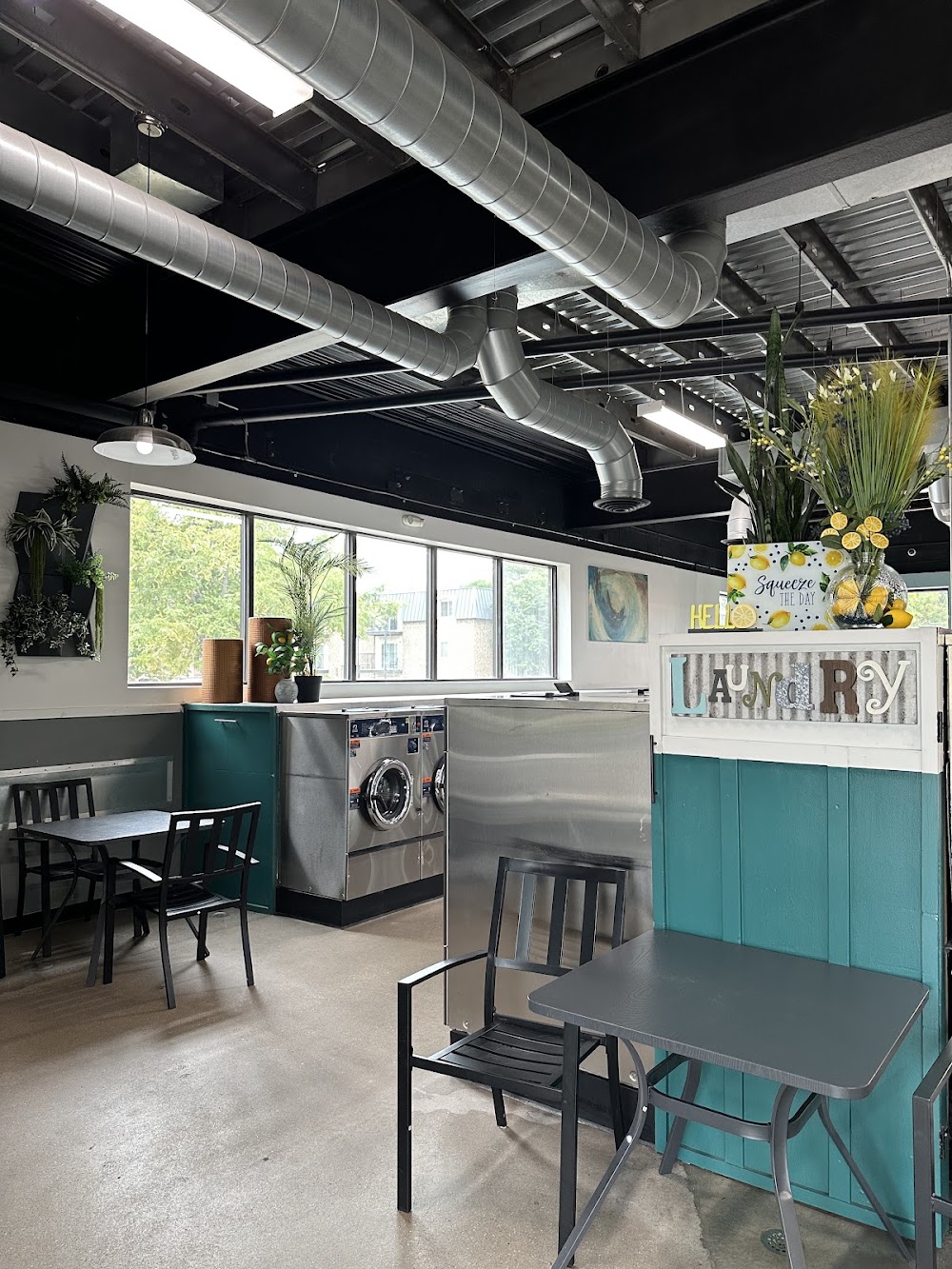 Laundry Loft Laundromat & Car Wash Vending Machine Location