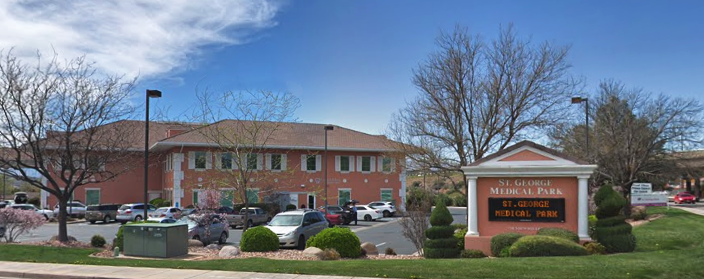 Revere Health Family Medicine Clinic - St. George Vending Machine Location