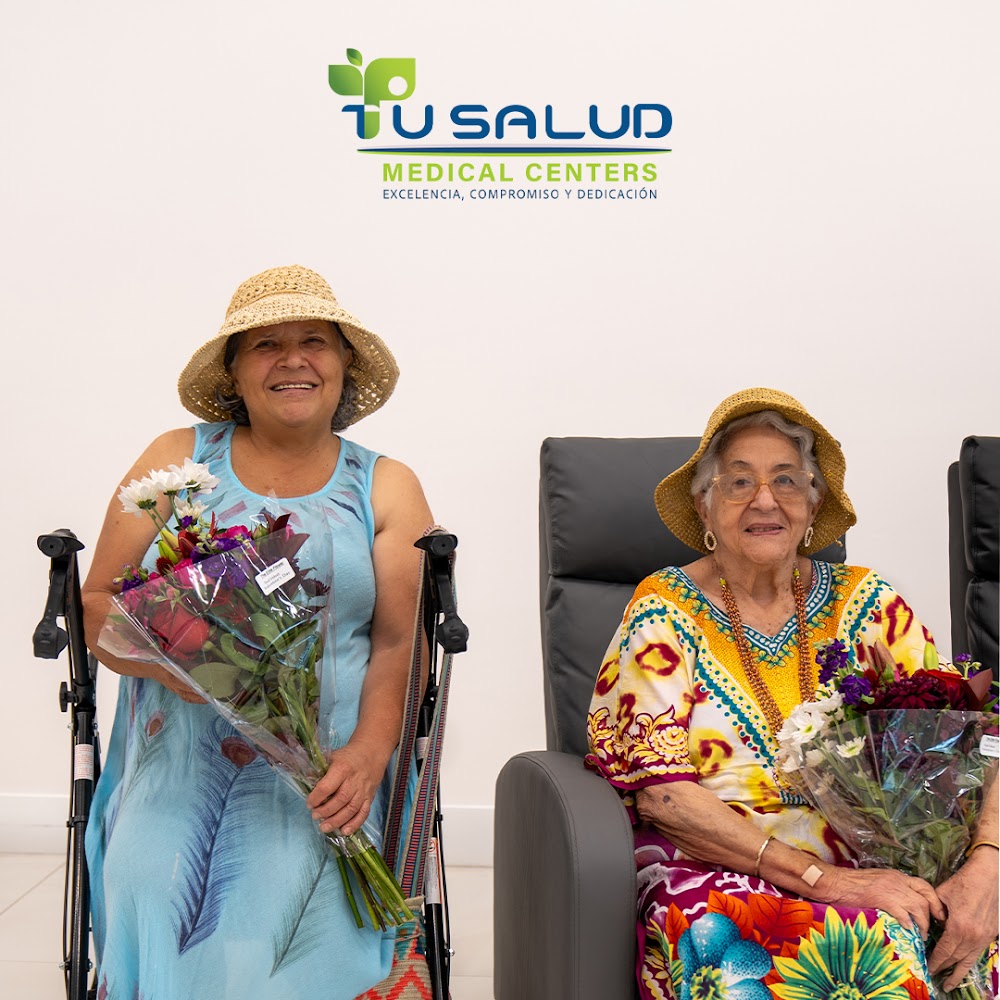 Tu Salud Medical Centers Vending Machine Location