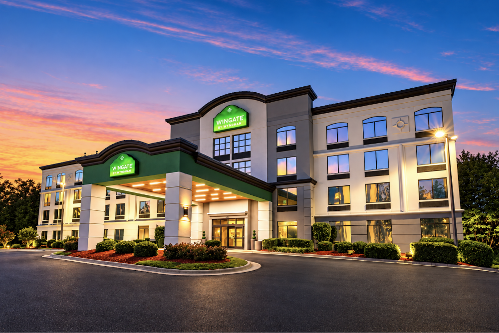 Wingate by Wyndham Charlotte Speedway/Concord Vending Machine Location