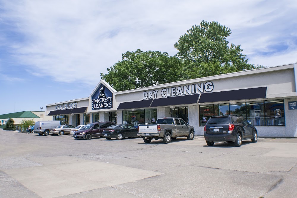 Starcrest Cleaners Vending Machine Location