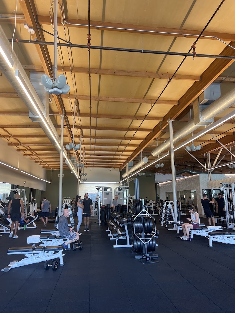 Equinox La Costa Vending Machine Location