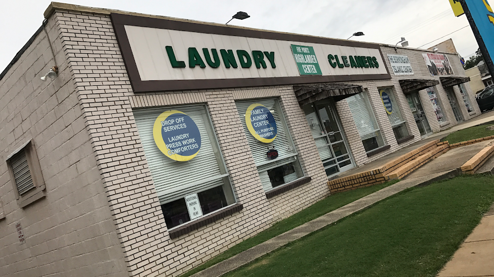 Five Points Highlander Laundry Vending Machine Location