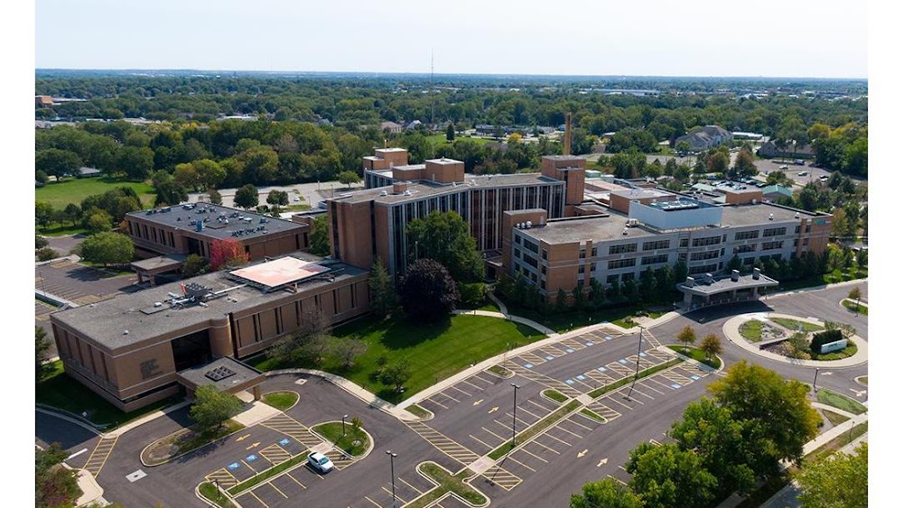 Saint Joseph Hospital - Elgin Vending Machine Location