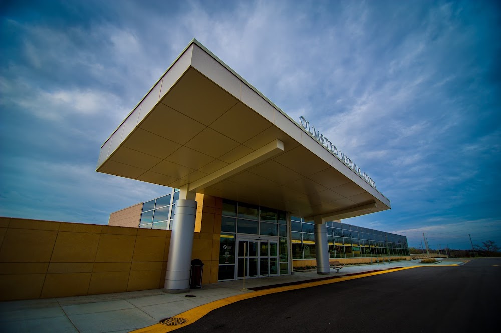 Olmsted Medical Center - Northwest Clinic Vending Machine Location