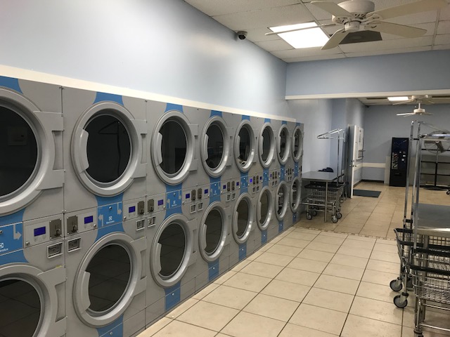 Palm Coast Laundromat Vending Machine Location