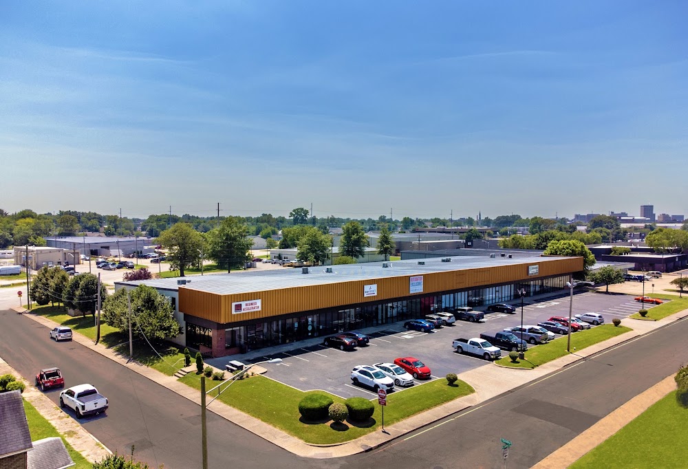 US Incubator (Business Incubator) Vending Machine Location