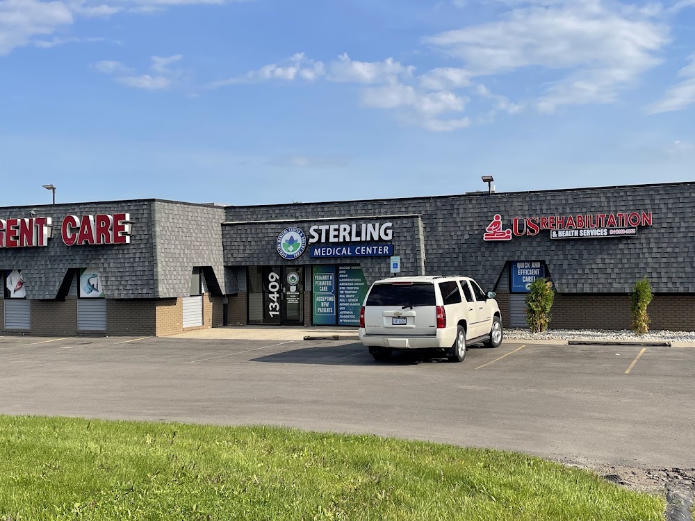 Sterling Medical Center & Urgent Care Vending Machine Location