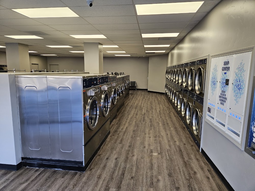 Clovis Laundry Room Vending Machine Location