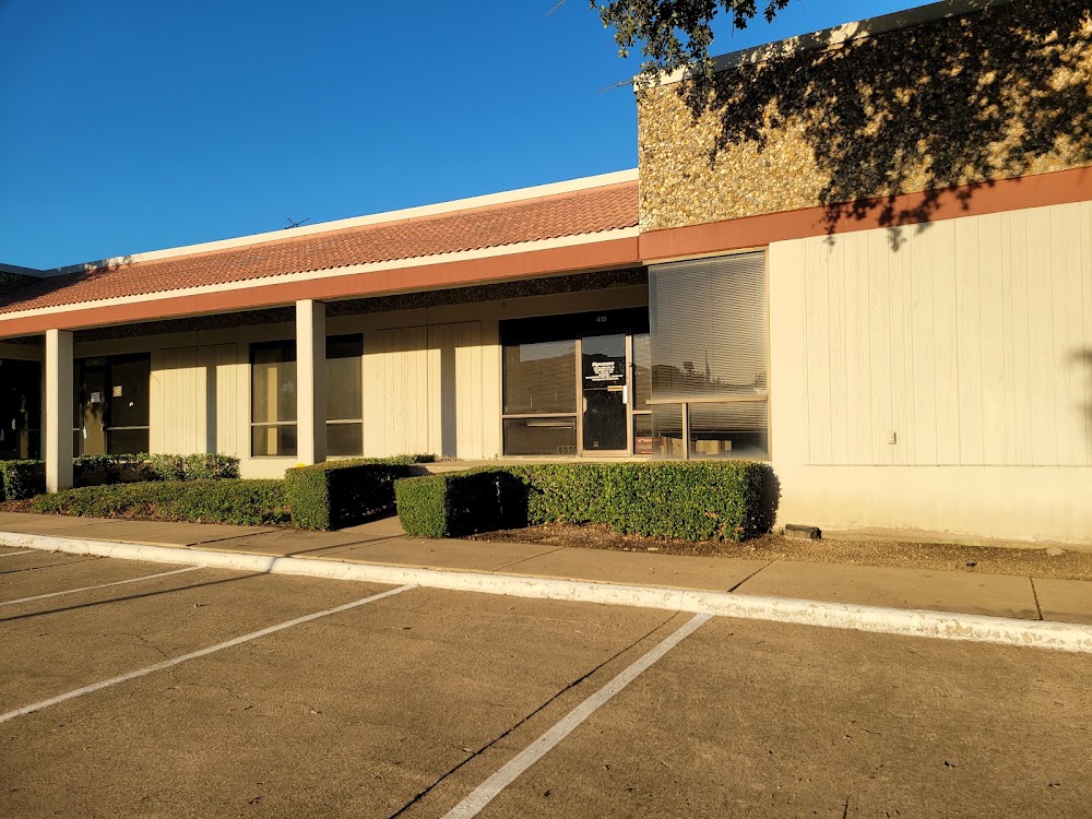 Arapaho Business Park Vending Machine Location