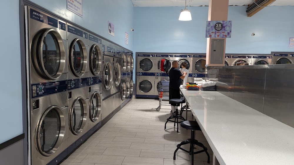 A+ Laundromat Vending Machine Location