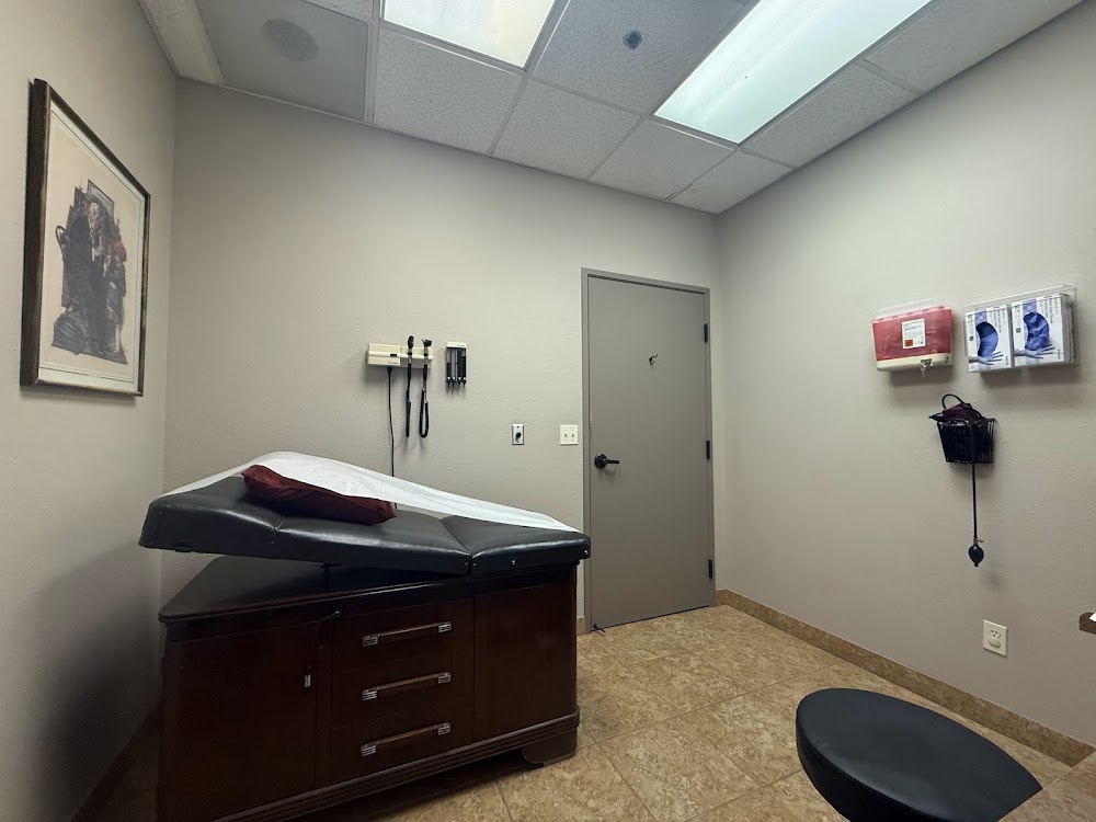 Clovis Medical Group Vending Machine Location