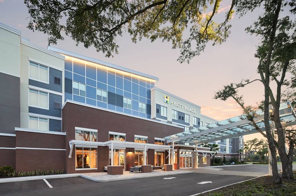 Hyatt Place Melbourne / Palm Bay / I-95 Vending Machine Location