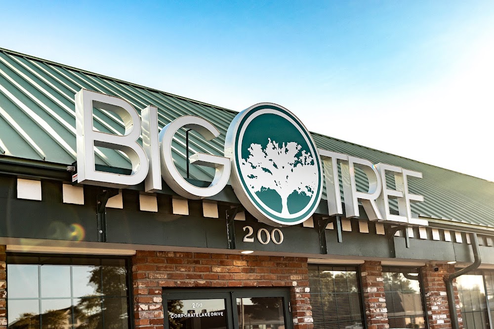 Big Tree Medical Vending Machine Location