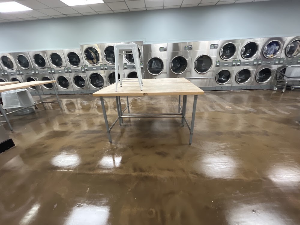 Point Laundromat & Cleaners Vending Machine Location